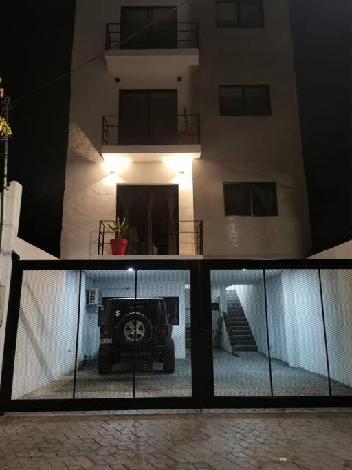 Apartamento Maar Estudio 3, A 2 Cuadras Del Malecon De La Paz Exterior foto