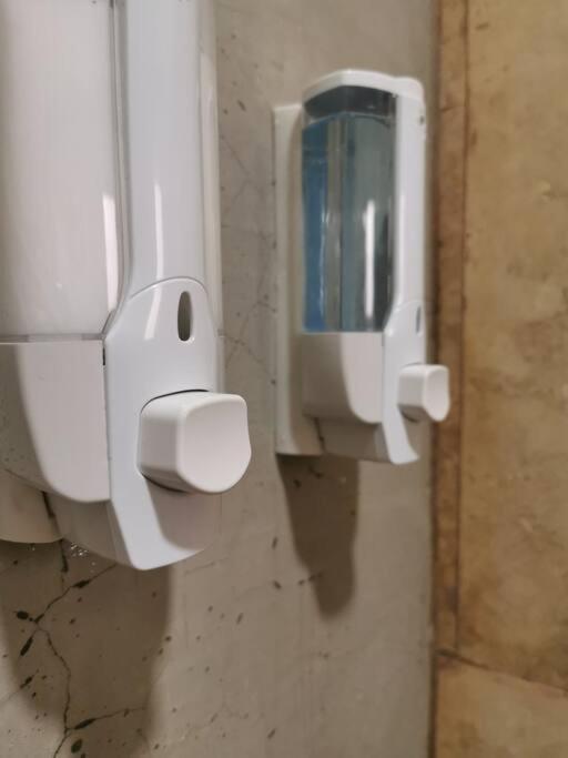 Apartamento Maar Estudio 3, A 2 Cuadras Del Malecon De La Paz Exterior foto