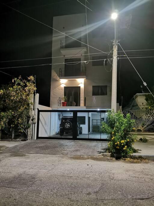 Apartamento Maar Estudio 3, A 2 Cuadras Del Malecon De La Paz Exterior foto