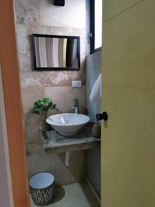 Apartamento Maar Estudio 3, A 2 Cuadras Del Malecon De La Paz Exterior foto