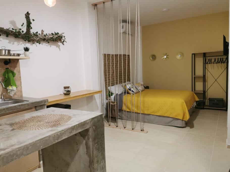 Apartamento Maar Estudio 3, A 2 Cuadras Del Malecon De La Paz Exterior foto
