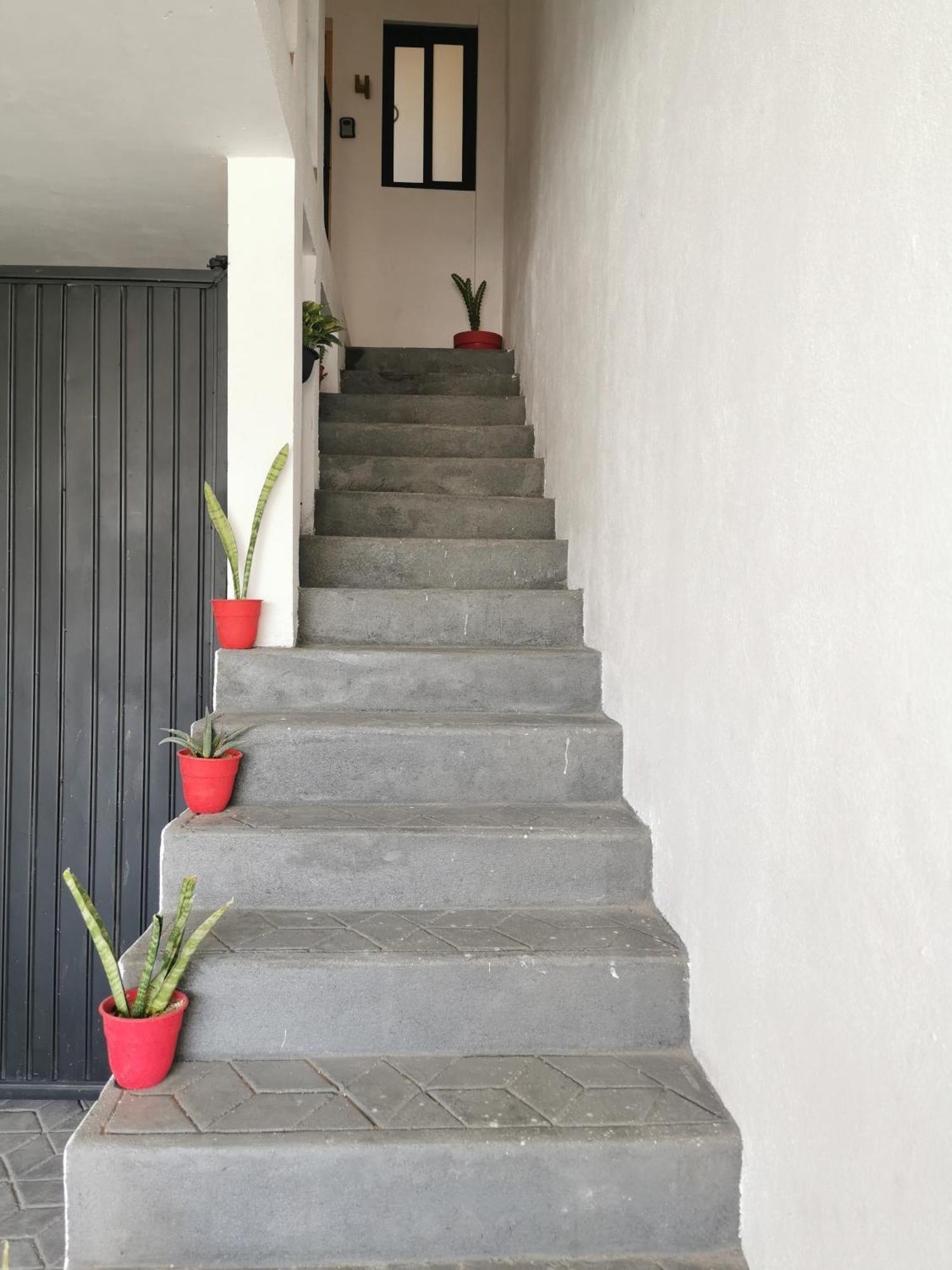 Apartamento Maar Estudio 3, A 2 Cuadras Del Malecon De La Paz Exterior foto