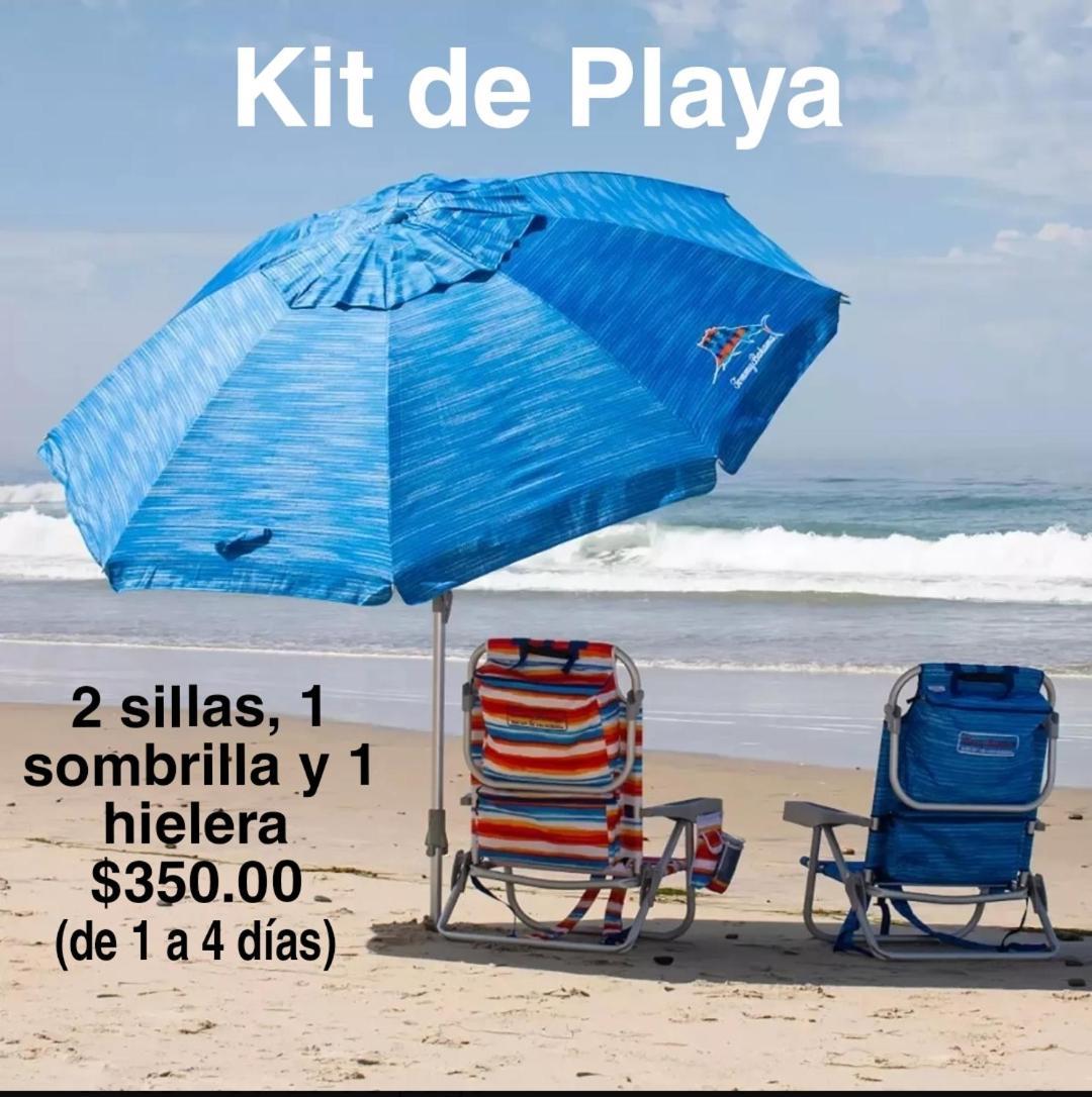 Apartamento Maar Estudio 3, A 2 Cuadras Del Malecon De La Paz Exterior foto